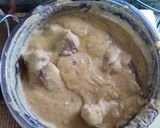 Foto del paso 9 de la receta: Mbaipy so'o (Polenta con carne)