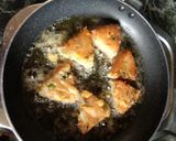 A picture of step 8 of Rava upma cutlet.