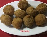 Foto del paso 3 de la receta: Croquetas de rape y gambas