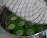 Foto langkah ke 8 dari resep Talam Ubi Kuning.