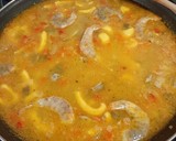Foto del paso 5 de la receta: Arroz con marisco