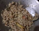 Foto langkah ke 4 dari resep Tumis Nangka Muda.