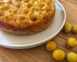 Une image de l'étape 7 de Gâteau Moelleux aux Mirabelles.