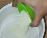 Foto langkah ke 1 dari resep Vanilla Choco Ice Cream Homemade.