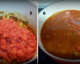 Foto del paso 3 de la receta: Sopa fácil de tomate con apio