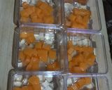 Foto langkah ke 5 dari resep Mango Milk Cheese.