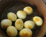 Foto langkah ke 1 dari resep Telur tahu bumbu bali.