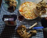 Foto del paso 3 de la receta: Pizza de papa (guarnición)