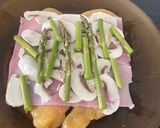Foto del paso 2 de la receta: Pechuga de pollo rellena con verduras