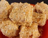 Foto langkah ke 13 dari resep Ide Usaha Rumahan, Modal 10 ribu rupiah. Tahu Jeletot Crispy yang pedas dan gurih.
