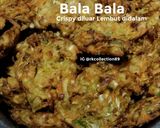 Foto langkah ke 1 dari resep Bala Bala Crispy diluar Lembut didalam (gak serap minyak).