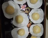 Foto langkah ke 7 dari resep Bakpao Mini Isi Coklat.