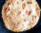 टिफिन वाला स्वादिष्ट आलू पराठा रेसिपी चरण 4 फोटो