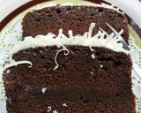 Foto langkah ke 8 dari resep Brownies kukus keju.