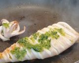 Foto del paso 7 de la receta: Calamar a la plancha