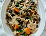Foto del paso 5 de la receta: Tagliatelle De Boletus Con Verduras Trufadas