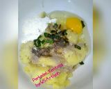 Foto langkah ke 4 dari resep Perkedel Kentang.