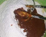 Csokis-kakaós muffin recept fázis 2 fotója