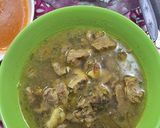 Foto langkah ke 8 dari resep Soto Daging Madura versiku.