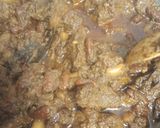 Foto langkah ke 8 dari resep Rendang Padang.