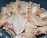 Foto del paso 1 de la receta: Alitas de pollo entomatadas en olla a presión