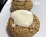 Foto del paso 3 de la receta: Muffins de banana y avena (fácil)