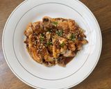 Foto langkah ke 4 dari resep Soy Garlic Chicken.
