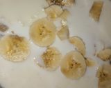 A picture of step 3 of Milk pap.