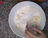 Foto del paso 3 de la receta: Scones de queso 🌾🥚🧀🥛