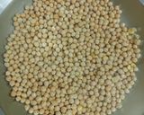A picture of step 1 of Mix Plate Chana Chat.