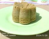 Foto langkah ke 5 dari resep Bolu Luwak White Koffie 1 Telur.