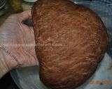 عکس مرحله 5 از دستور طرز تهیه یک نان قهوه ای بینظیر