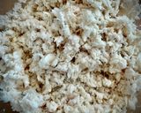 A picture of step 3 of Hake Croquettes (No Béchamel).