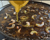 Foto del paso 6 de la receta: Arroz negro con sepia y navajas