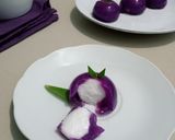 Foto langkah ke 4 dari resep Khanom Leum Kleun (Thai Dessert).