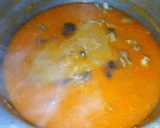 A picture of step 5 of مٹن شوربہ.