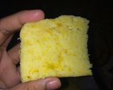 Foto langkah ke 6 dari resep Bolu Labu kukus.