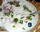 A picture of step 9 of Sinasir Paired with Vegetables soup.