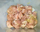蔥燒骰子豬的食譜步驟1照片