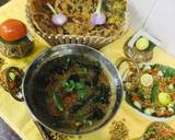 Matki Chi Usal (Moth Dal Curry) recipe step 7 photo