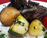 Foto del paso 5 de la receta: Azotillo al horno