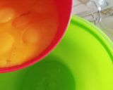 Foto del paso 1 de la receta: Jellyroll de limón