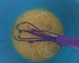 Foto del paso 2 de la receta: Budín de zapallo italiano