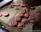 粉紅療癒占領~馬卡龍的食譜步驟5照片