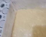 Foto langkah ke 7 dari resep Janupri (Lapis Coklat) khas Palembang.
