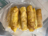 Chicken egg roll