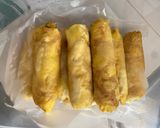 Foto langkah ke 6 dari resep Chicken egg roll.