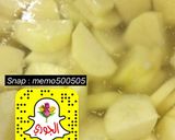 صورة لخطوة 1 من وصفة كرات البطاطس اللذيذة 😌