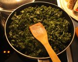 Foto del paso 7 de la receta: Almuerzo, verduroso y bastante cocorito