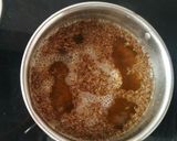 A picture of step 1 of Jeera masala drink (healthy drink in summer).